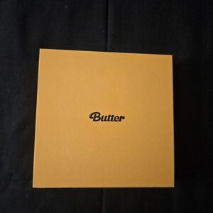 BTS Butter Album